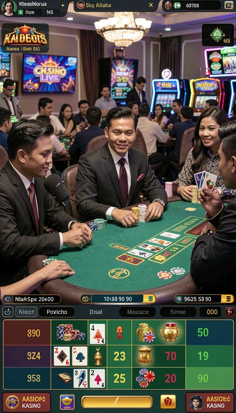 Kelebihan dan Fitur Aplikasi spinlucky Terbaru 3