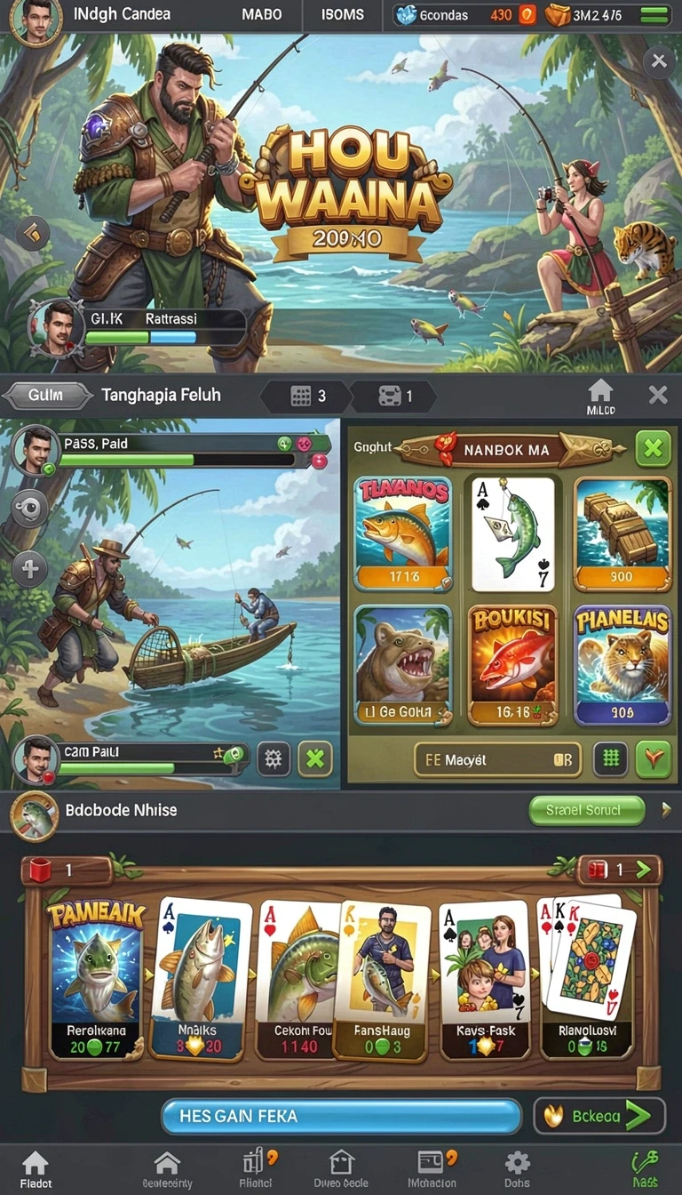 Panduan instalasi yang mudah diikuti untuk pengguna baru.