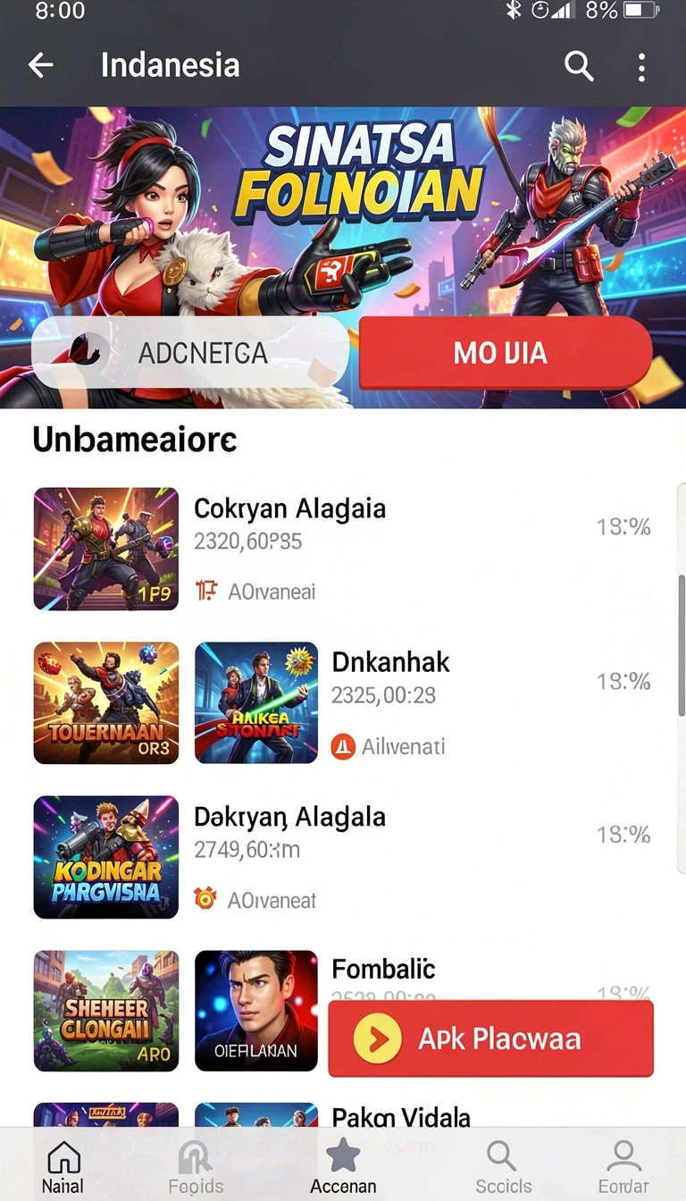 kekar4d Terbaru untuk Android: Download APK Gratis