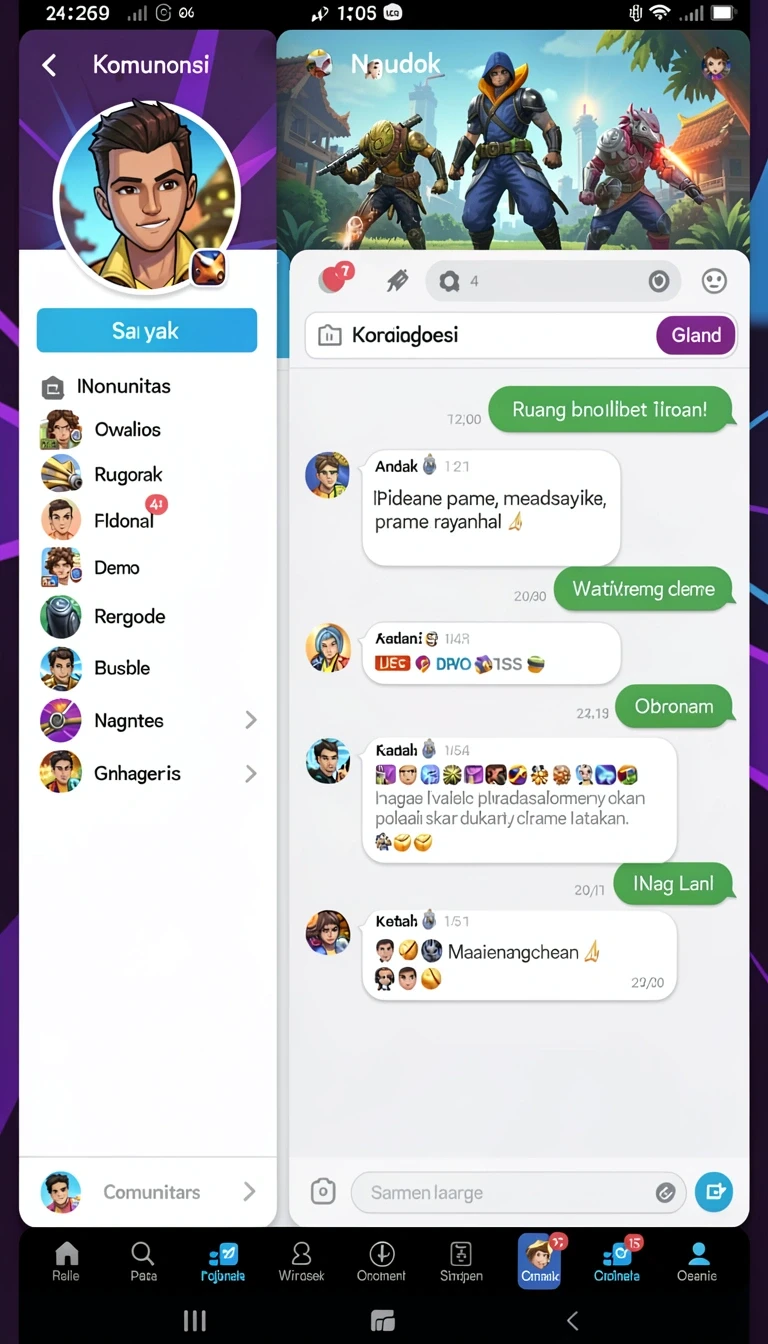 saudaratoto APK Terbaru untuk Android Tanpa Iklan 3